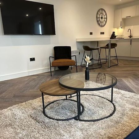 Museum View Apartments City Centre 1 Bedroom Cardiff Ngoại thất bức ảnh