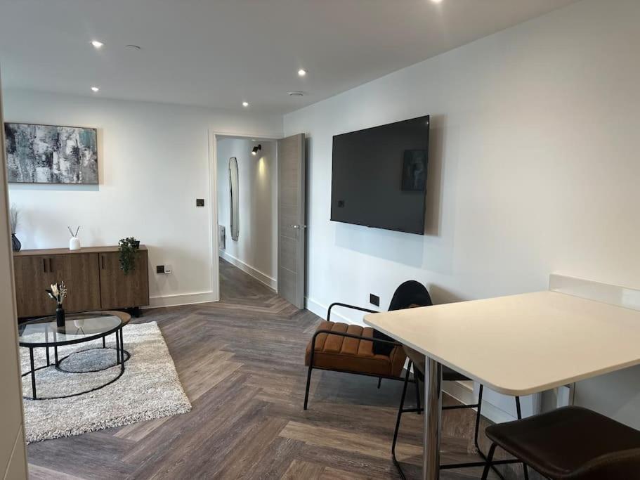 Museum View Apartments City Centre 1 Bedroom Cardiff Ngoại thất bức ảnh