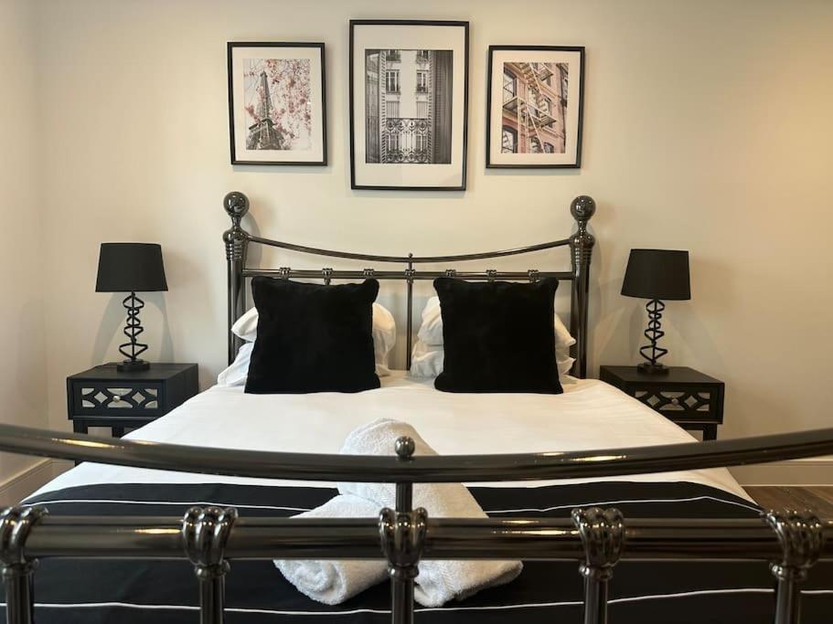 Museum View Apartments City Centre 1 Bedroom Cardiff Ngoại thất bức ảnh