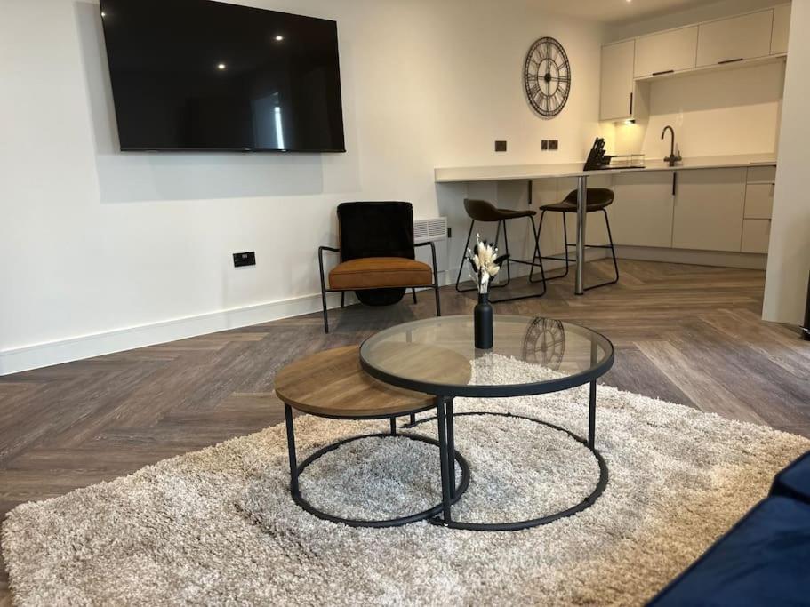 Museum View Apartments City Centre 1 Bedroom Cardiff Ngoại thất bức ảnh