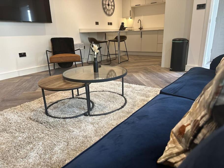 Museum View Apartments City Centre 1 Bedroom Cardiff Ngoại thất bức ảnh
