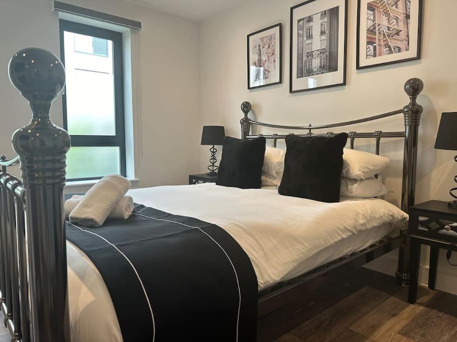 Museum View Apartments City Centre 1 Bedroom Cardiff Ngoại thất bức ảnh
