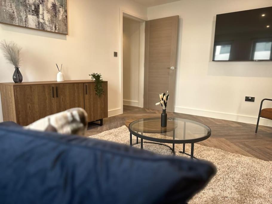 Museum View Apartments City Centre 1 Bedroom Cardiff Ngoại thất bức ảnh